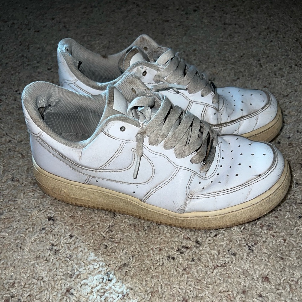 Nike Air Force 1’s